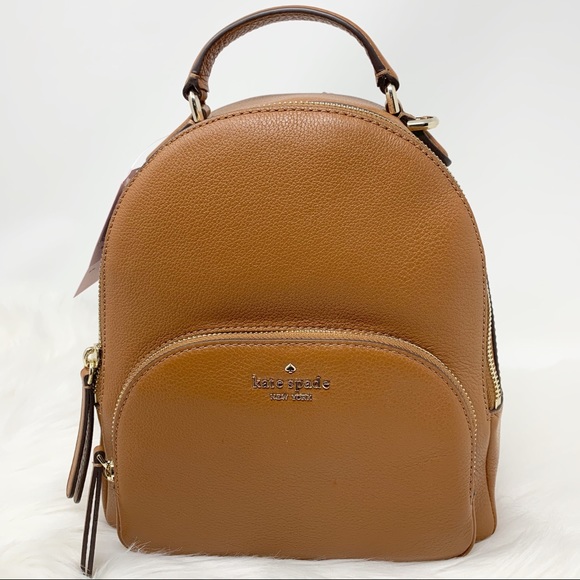 Kate Spade Medium Jackson backpack leather bag - Picture 4 of 7
